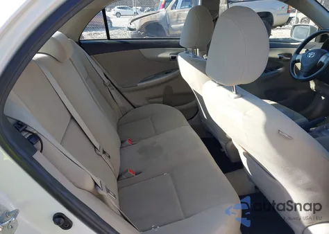 2013 Toyota Corolla Le from USA, damaged, VIN 5YFBU4EE1DP103061